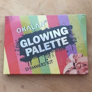 Okalan highlight palette